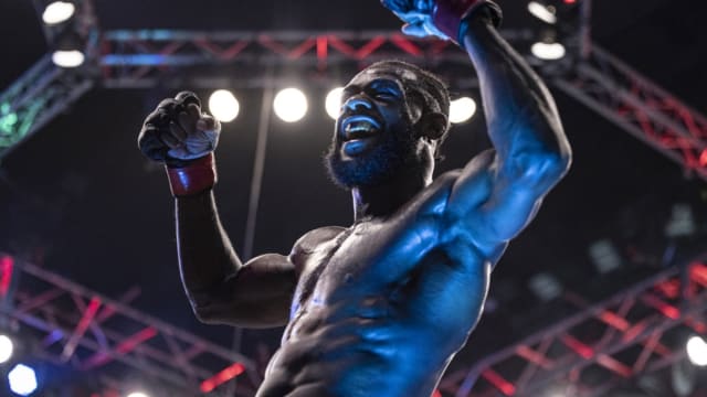 Aljamain Sterling UFC